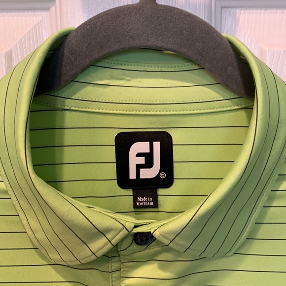 FootJoy Golf Polo - Picture 4 of 6
